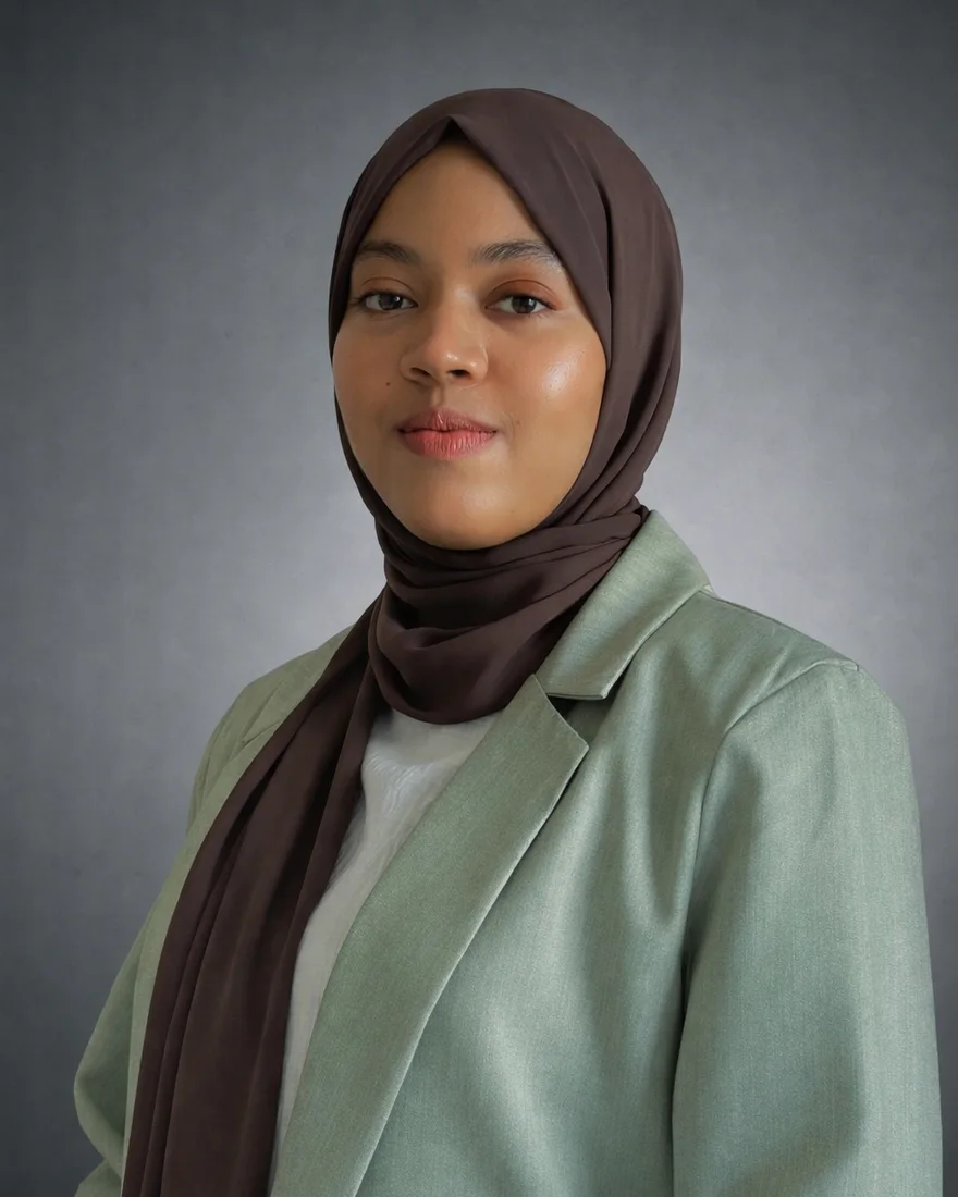 Portrait de Wassima Manssour